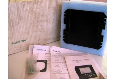 Power Logic Analyzer Ion7550, P7550TON9B9E0A0A, Schneider Electric